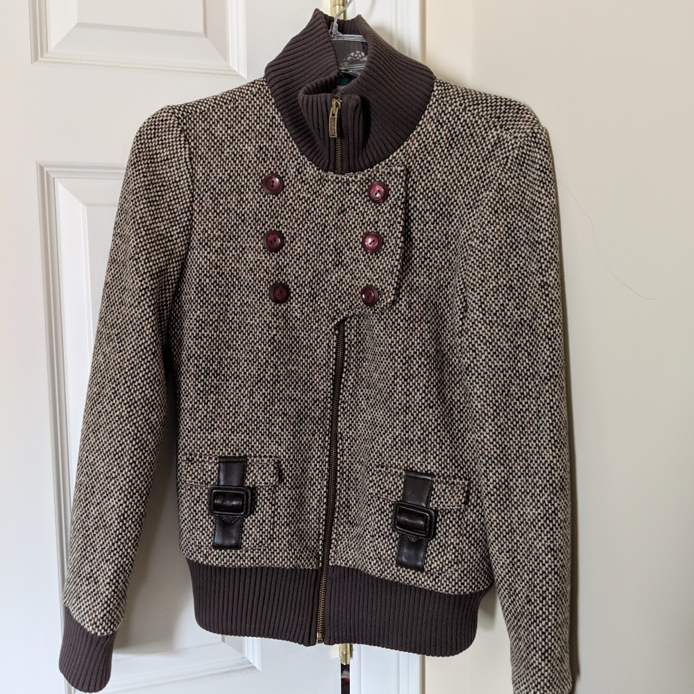 Original Penguin Wool Jacket